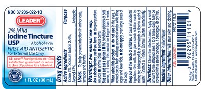 Leader (Leader Mild Iodine)